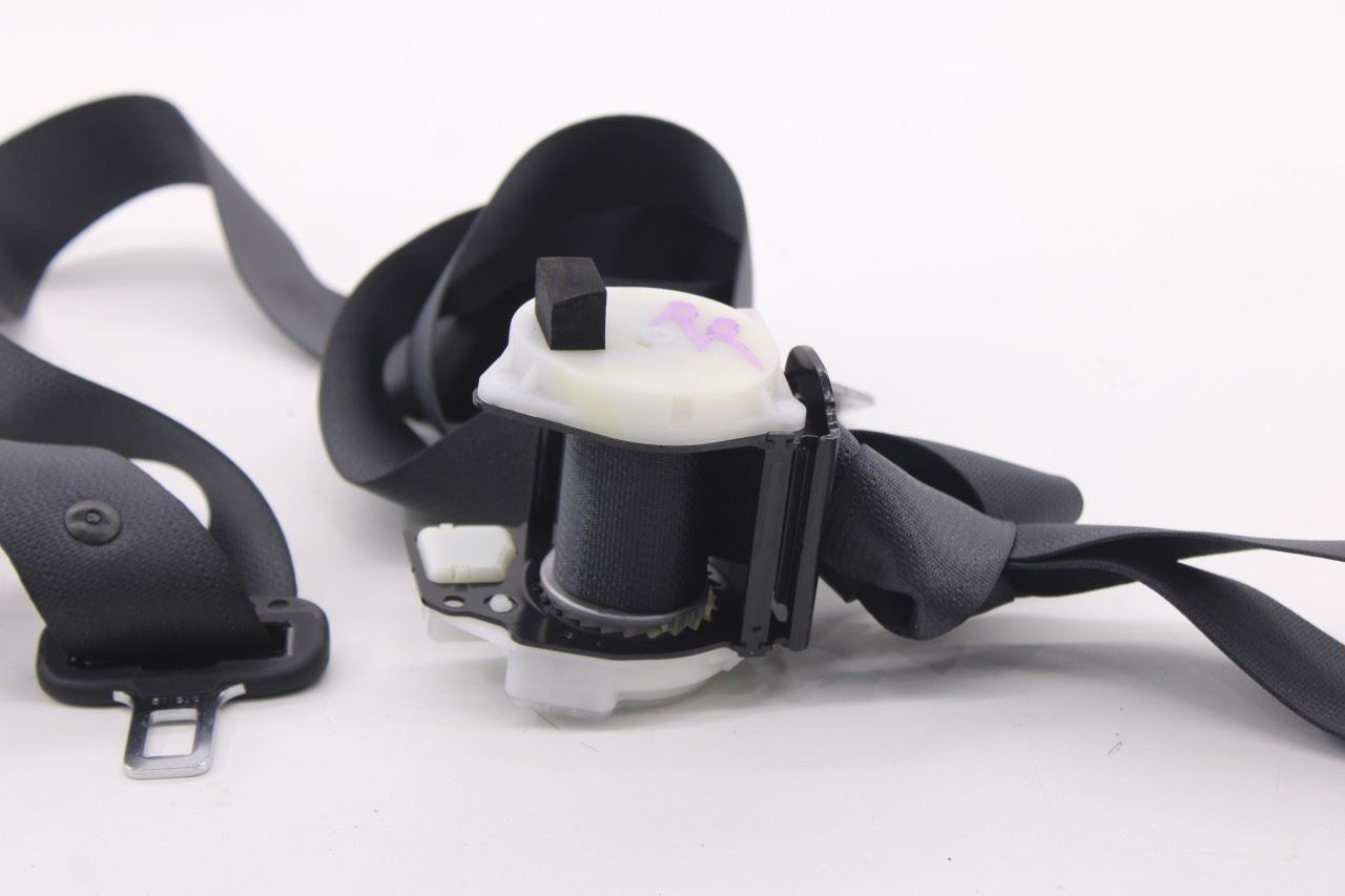 2012-16 Subaru Impreza Sport Premium Rear Right Side 2nd Row Seat Belt Retractor2