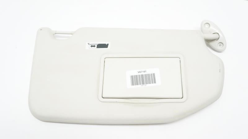 18-22 Ford EcoSport SES 2.0L 4WD Front Passenger Right Side Sun Visor w/ Mirror - Alshned Auto Parts