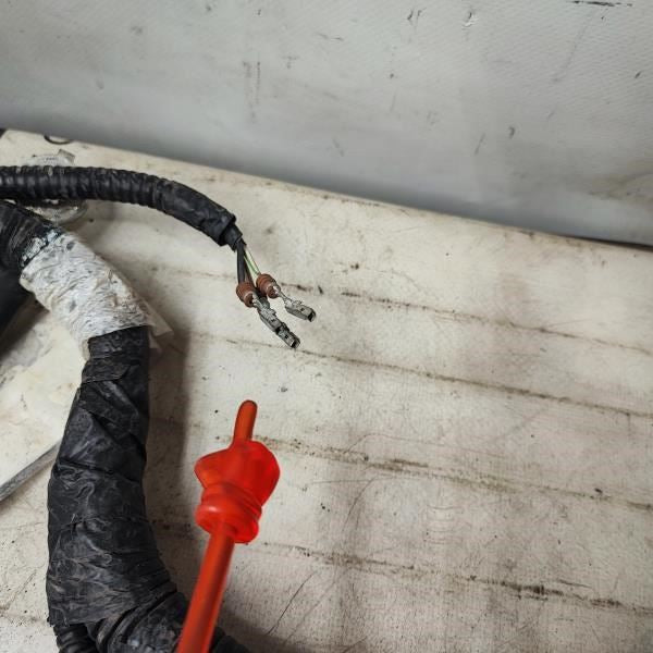 2016 Ram 1500 Front End Module Wire Harness 68371285AB OEM *ReaD**AS-IS* - Alshned Auto Parts