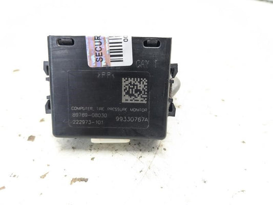 2011-2020 Toyota Sienna Tire Pressure Monitor Control Module 89769-08030 OEM - Alshned Auto Parts