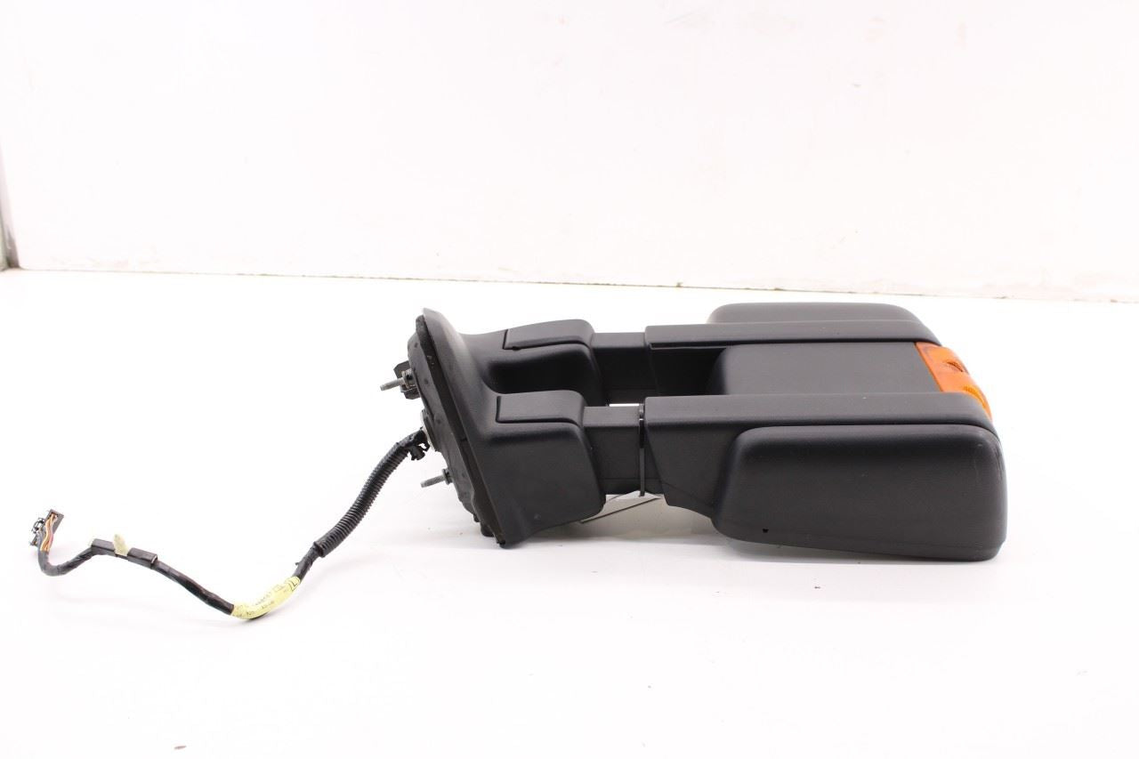 2013-16 Ford F250 Lariat Crew Cab 6.2L Driver Left Side Rear View Mirror *ReaD* - Alshned Auto Parts