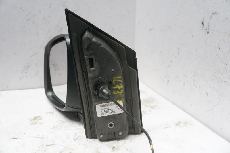 2008-20 Dodge Grand Caravan SE 3.6L Driver Left Side Rear View Mirror 5113409AI - Alshned Auto Parts