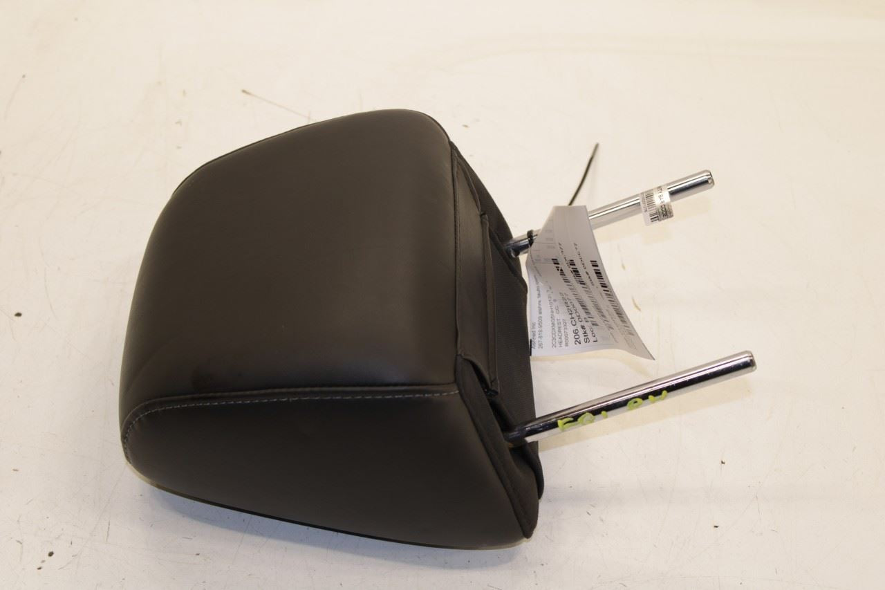 2021-23 Dodge Charger GT Front Passenger Right or Driver Left Side Seat Headrest - Alshned Auto Parts