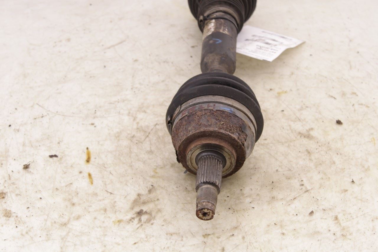 16-18 Jeep Cherokee Limited 4x4 Front Left Driver Side CV Axle Drive Half Shaft - Alshned Auto Parts