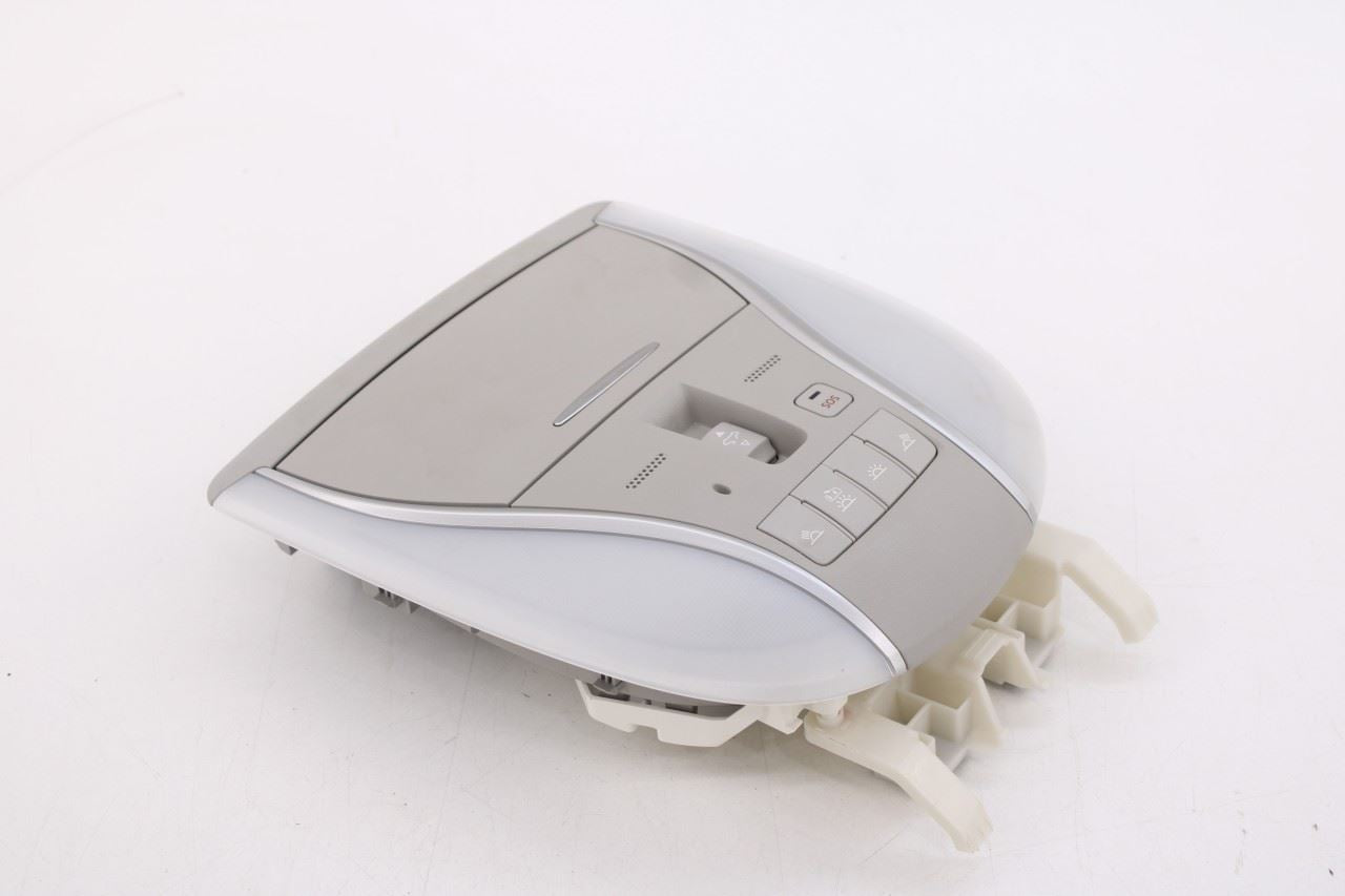 2016-2020 Infiniti QX60 Inner Front and Rear Roof Overhead Console 26430-3JB1A22