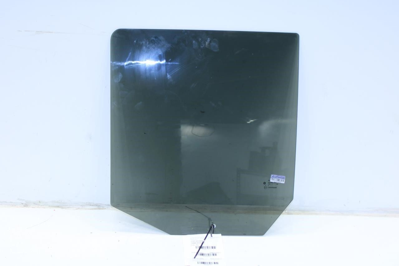 2009-2018 Jeep Wrangler Sahara RR Left Driver Side Door Window Glass 55395735AA0
