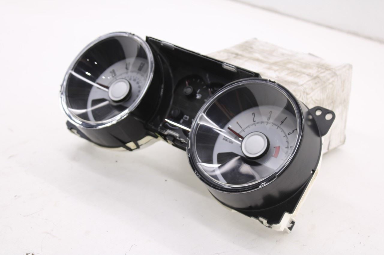 2010 Ford Mustang Conv V6 RWD Speed Gauge Instrument Cluster 126K Mileage *ReaD* - Alshned Auto Parts