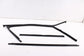 19-26 Volkswagen Jetta SE FR RH Door Run Channel w/ Belt Weatherstrip Set *ReaD* - Alshned Auto Parts