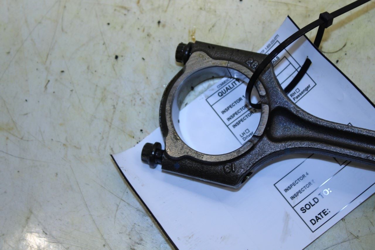 2020-2022 Kia Soul LX 2.0L Engine Piston No 3 w/ Connecting Rod 23510-2E420 OEM - Alshned Auto Parts