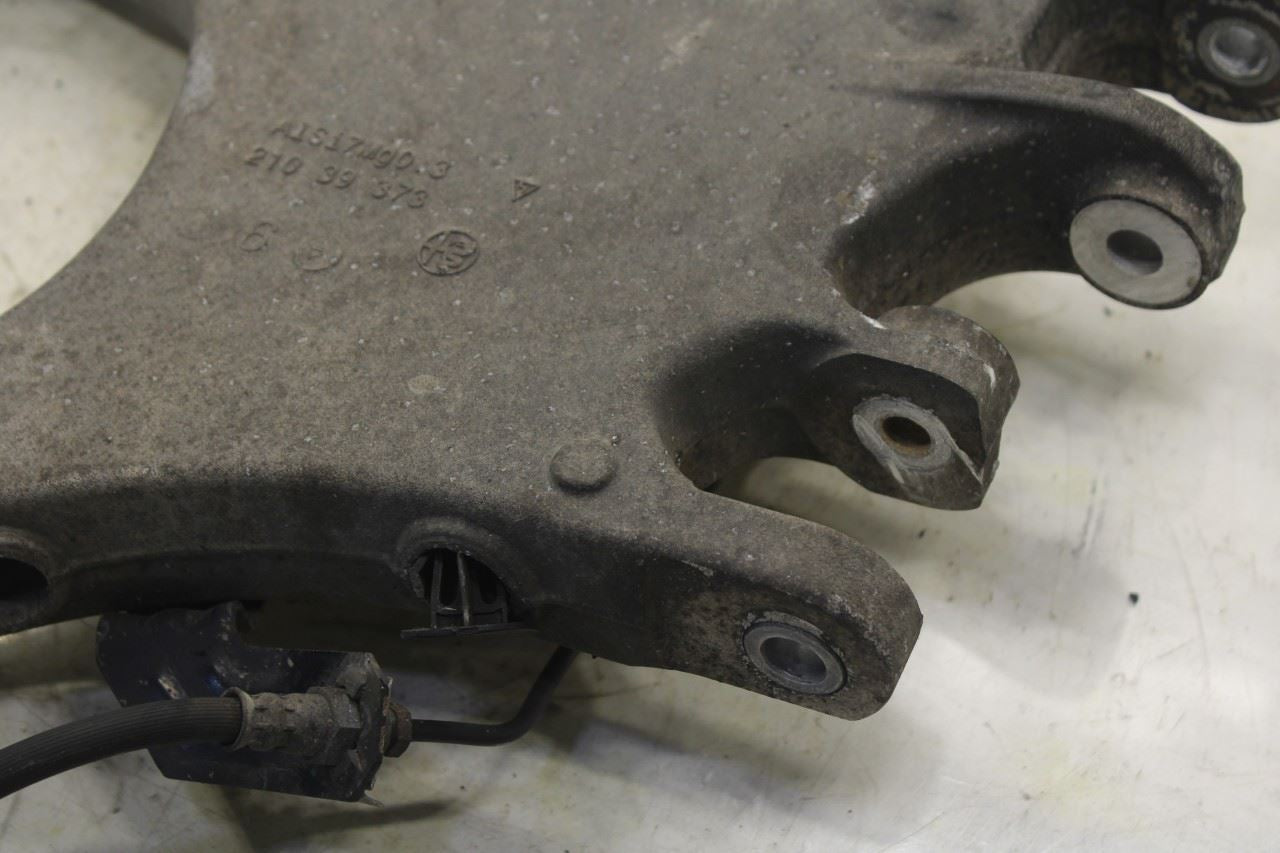 17-23 Alfa Romeo Giulia Ti AWD 2.0L Rear Passenger Right Side Lower Control Arm - Alshned Auto Parts