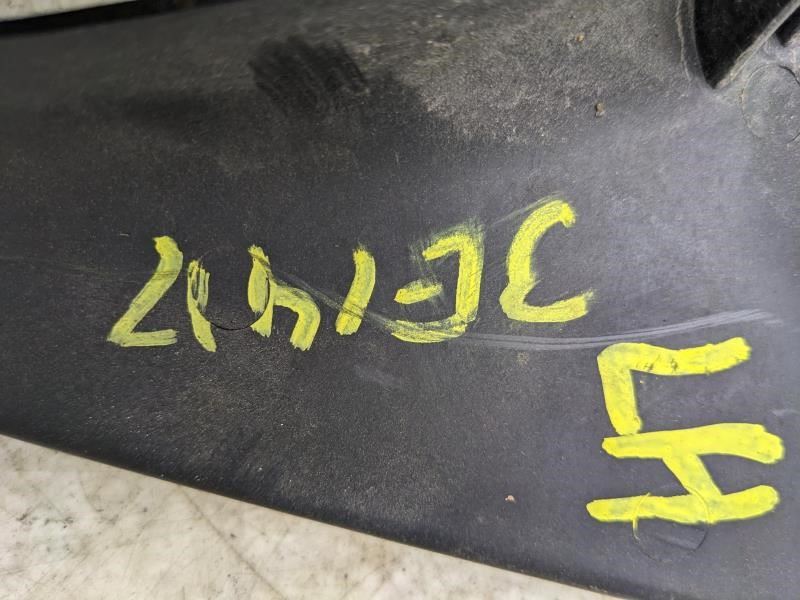 2008-11 Subaru Impreza 2.5L Left Radiator Cooling Fan Motor Assy 45121AG000 OEM - Alshned Auto Parts