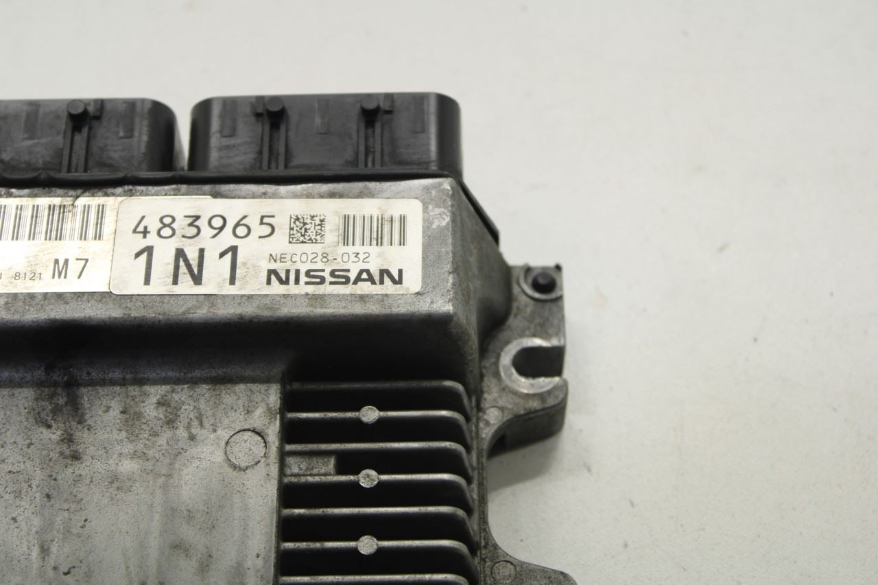 2017-2020 Infiniti Q60 Luxe Engine Computer Control Module ECU ECM 23703-5CA0B - Alshned Auto Parts