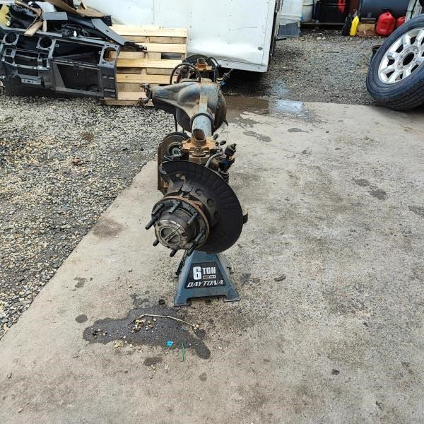 2013-2016 Ford F250SD Front Axle Differential 3.73 ratio 173K DC3Z-3010-C OEM - Alshned Auto Parts