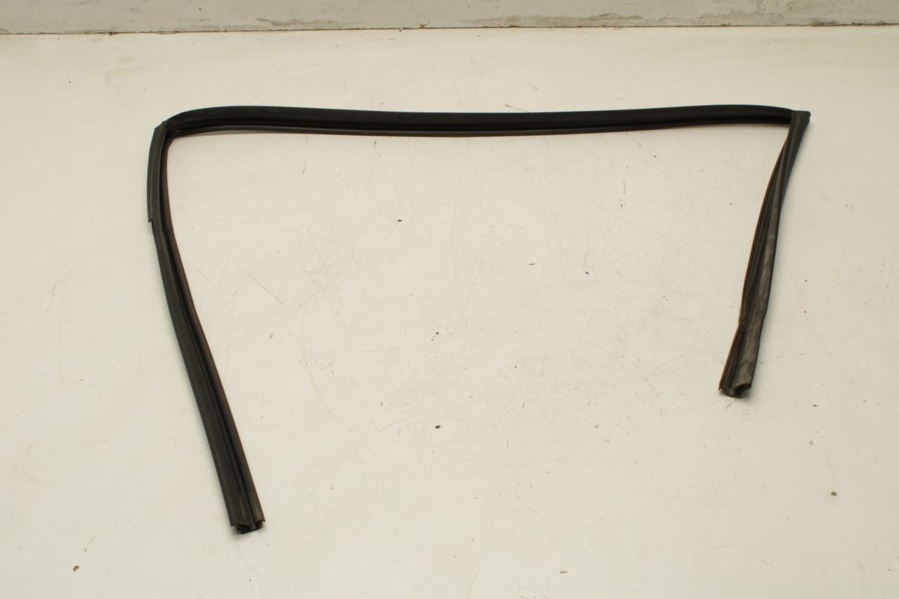 16-20 Kia Optima Front Right Door Run Channel w/ Belt Weatherstrips 82540-D5000 - Alshned Auto Parts