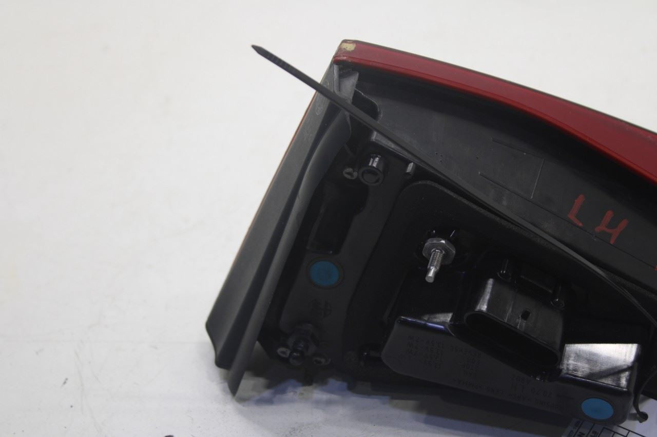 17-19 Alfa Romeo Giulia Ti AWD Rear Left Driver Side Tail Light Lamp 00505523860 - Alshned Auto Parts