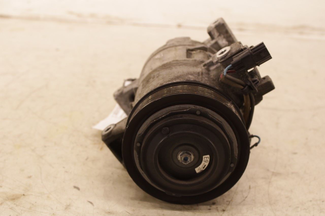 2019-2025 Acura RDX SH-AWD 2.0L AC Air Conditioner Compressor 38810-5YF-A01 OEM - Alshned Auto Parts