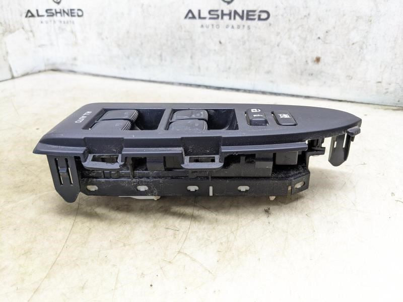 2010-2015 Toyota Prius Front Left Master Power Window Switch 84040-33100 OEM - Alshned Auto Parts