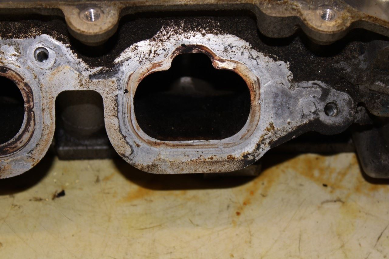 2014-17 Jeep Wrangler Sahara 3.6L Left Side Engine Cylinder Head 106K 68227451AA - Alshned Auto Parts