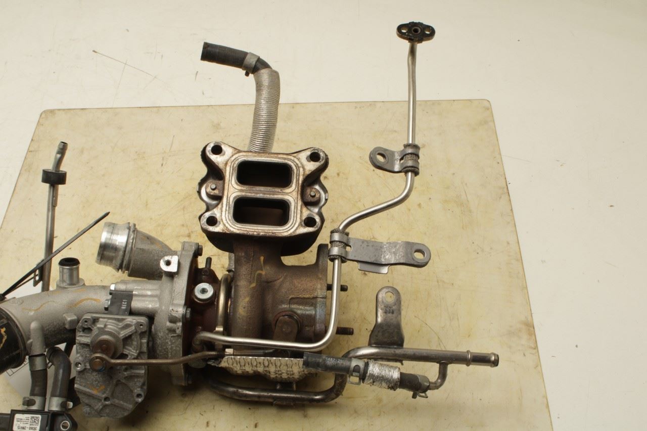 2023-2025 Kia Sportage Hybrid EX 1.6L turbo Engine Turbocharger 56K 28231-2MHB0 - Alshned Auto Parts