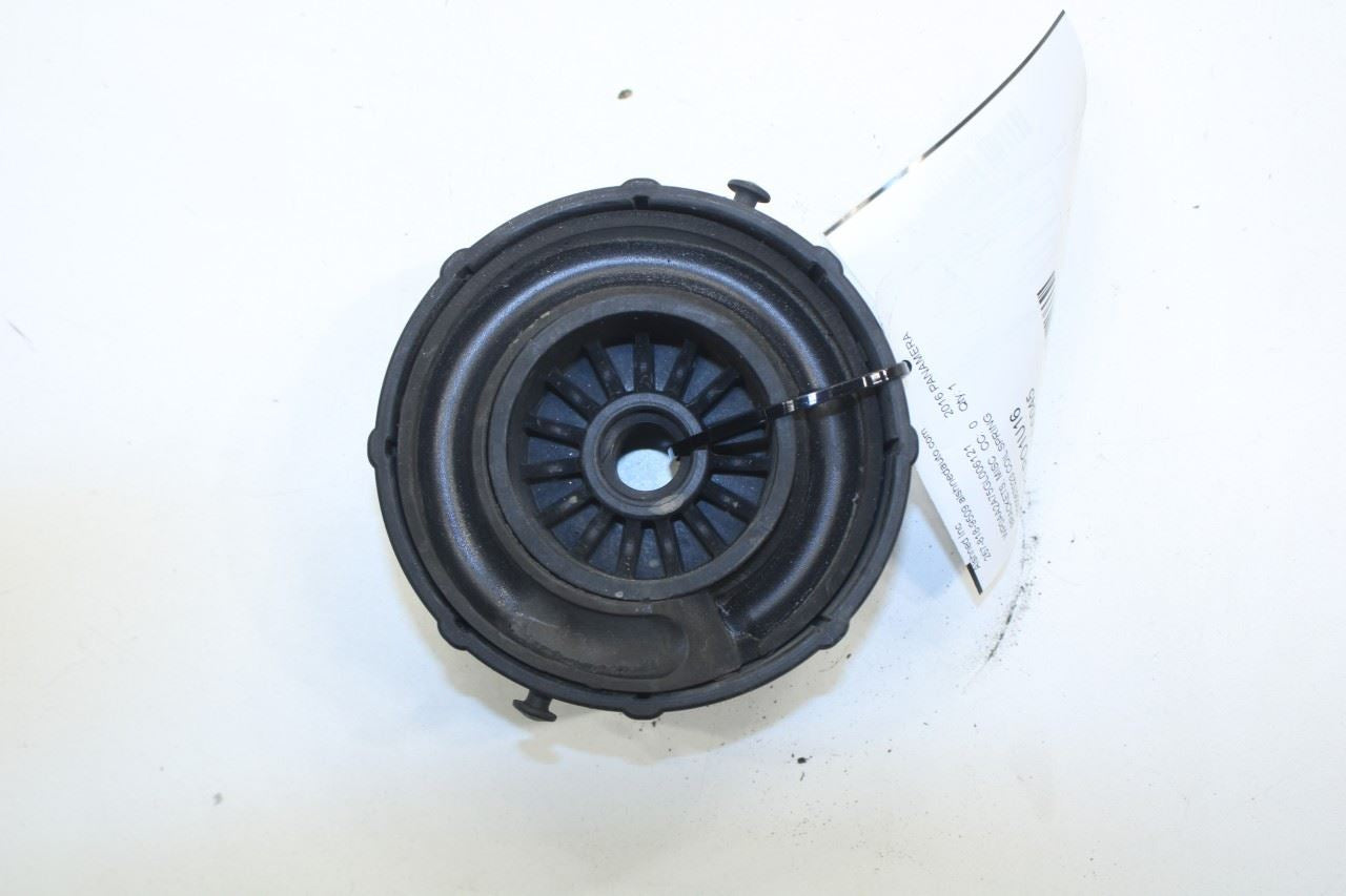 10-16 Porsche Panamera 4 Rear RH or LH Shock Spring Spacer Upper Support Bracket - Alshned Auto Parts