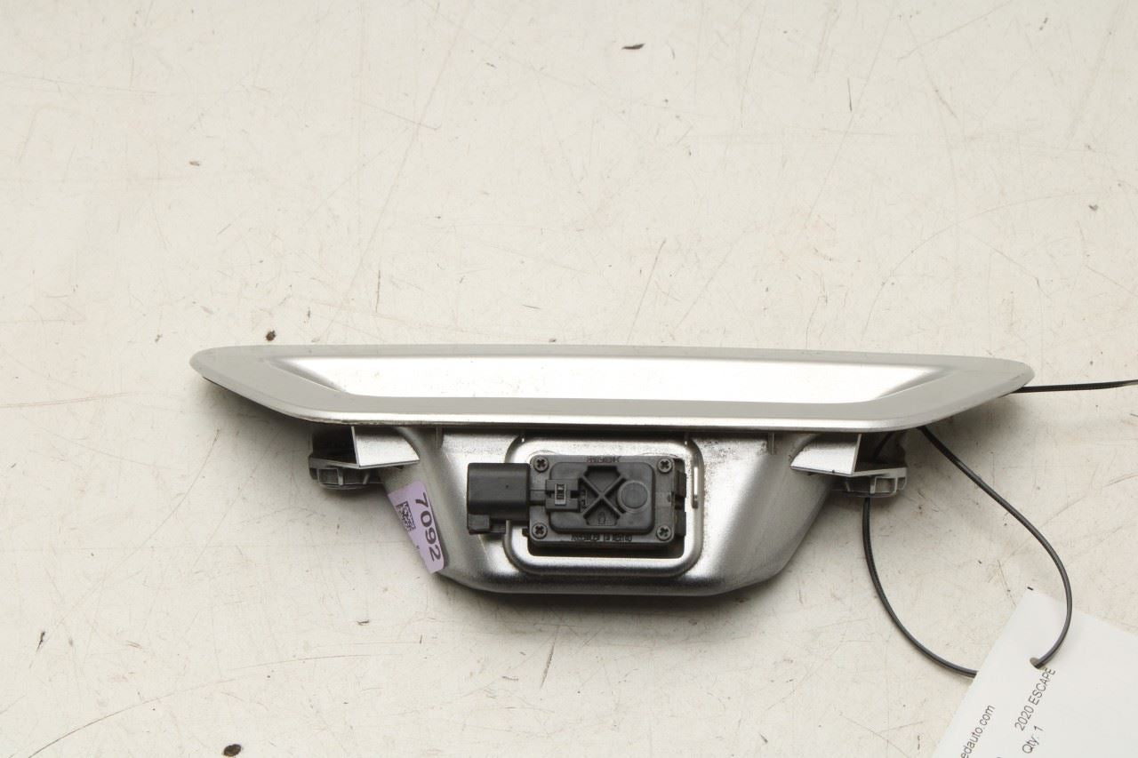 20-25 Ford Escape SEL AWD Rear Liftgate Trunk Release Handle LJ6B-S425A22-AA OEM - Alshned Auto Parts
