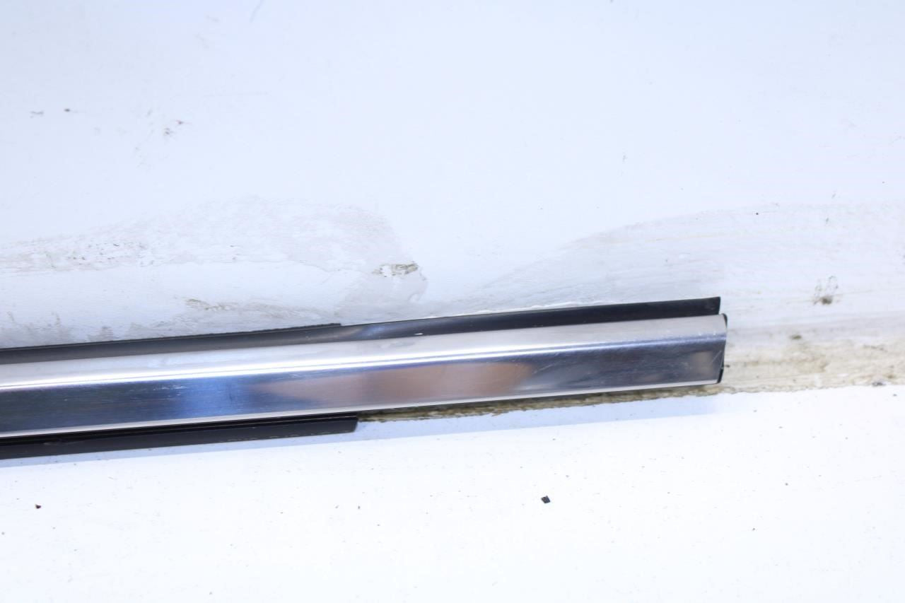 14-23 Infiniti Q50 Luxe RWD Front LH Door Belt Inner Outer Molding Weatherstrip - Alshned Auto Parts