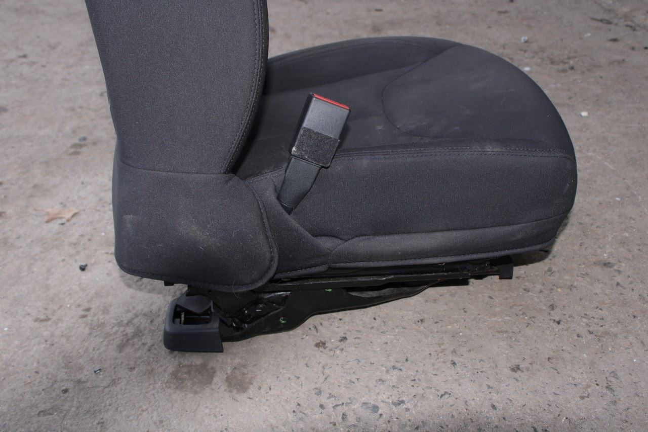 2013-2018 Jeep Wrangler Sport 2dr 3.6L 4WD Front Driver Left Side Seat Complete - Alshned Auto Parts