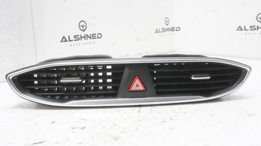 2019-2023 Hyundai Santa Fe Front Center Dash A/C Air Vent 97410-S2000-VCS OEM - Alshned Auto Parts