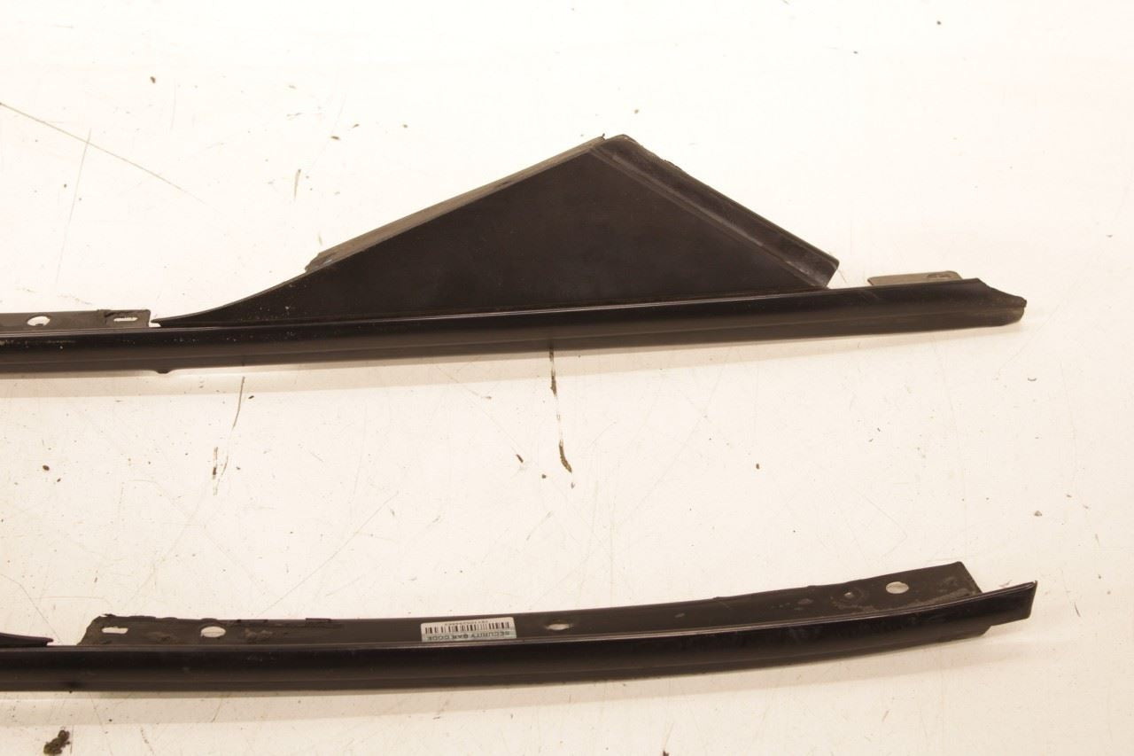 1997-2004 Chevrolet Corvette RH and LH A-Pillar Windshield Reveal Molding *ReaD* - Alshned Auto Parts