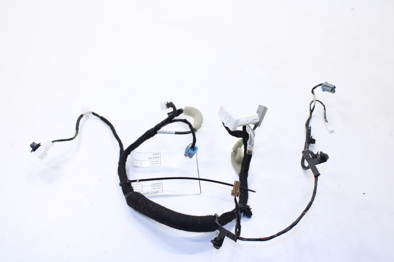 2018-2020 Nissan Pathfinder SV Center Console Wire Harness 24016-9PM5B OEM - Alshned Auto Parts