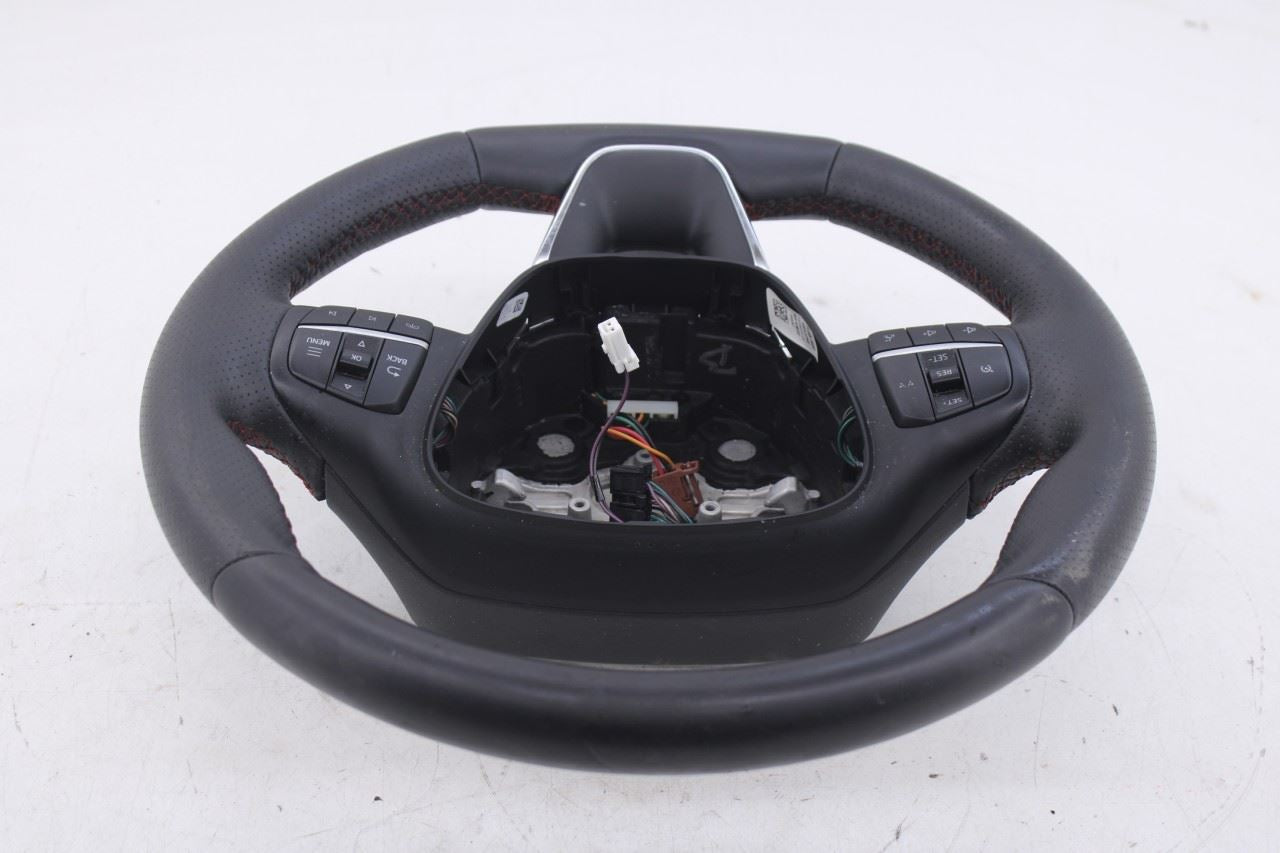 2023-26 Ford Escape ST-Line 1.5L Steering Wheel w/ Control Buttons PJ6Z-3600-KB - Alshned Auto Parts