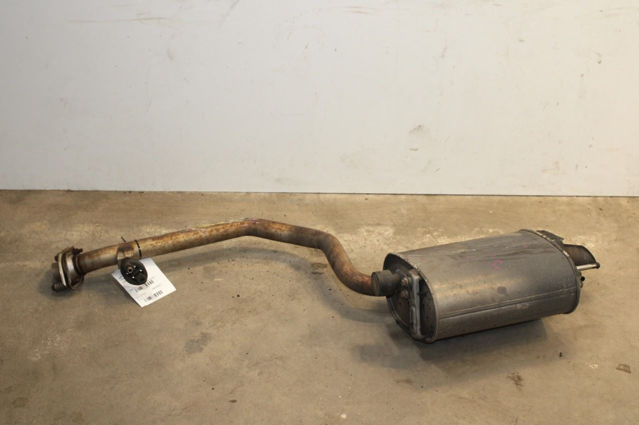 13-20 Lexus GS350 3.5L AWD Rear Right Exhaust Muffler Pipe 17430-31C80 OEM *ReaD - Alshned Auto Parts