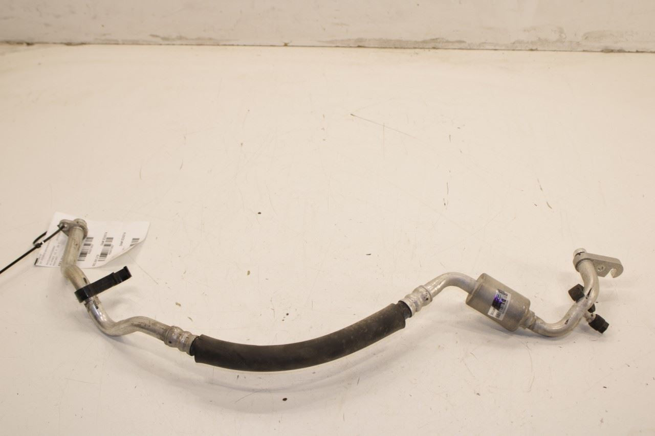 16-20 Infiniti QX60 Pure 3.5L AWD AC Conditioning Suction Flexible Low Hose Tube - Alshned Auto Parts