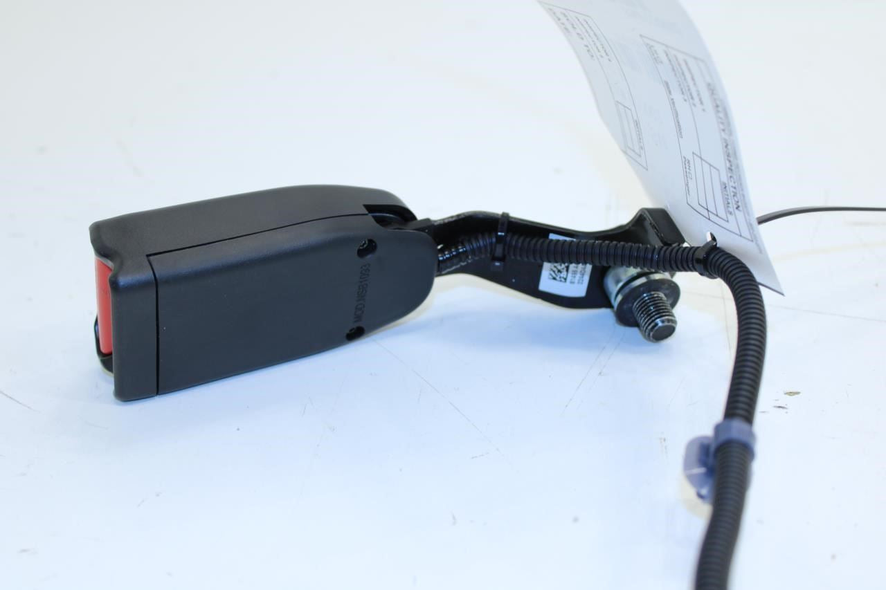 18-21 Honda Accord Touring 1.5L FWD Front Passenger Right Side Seat Belt Buckle3