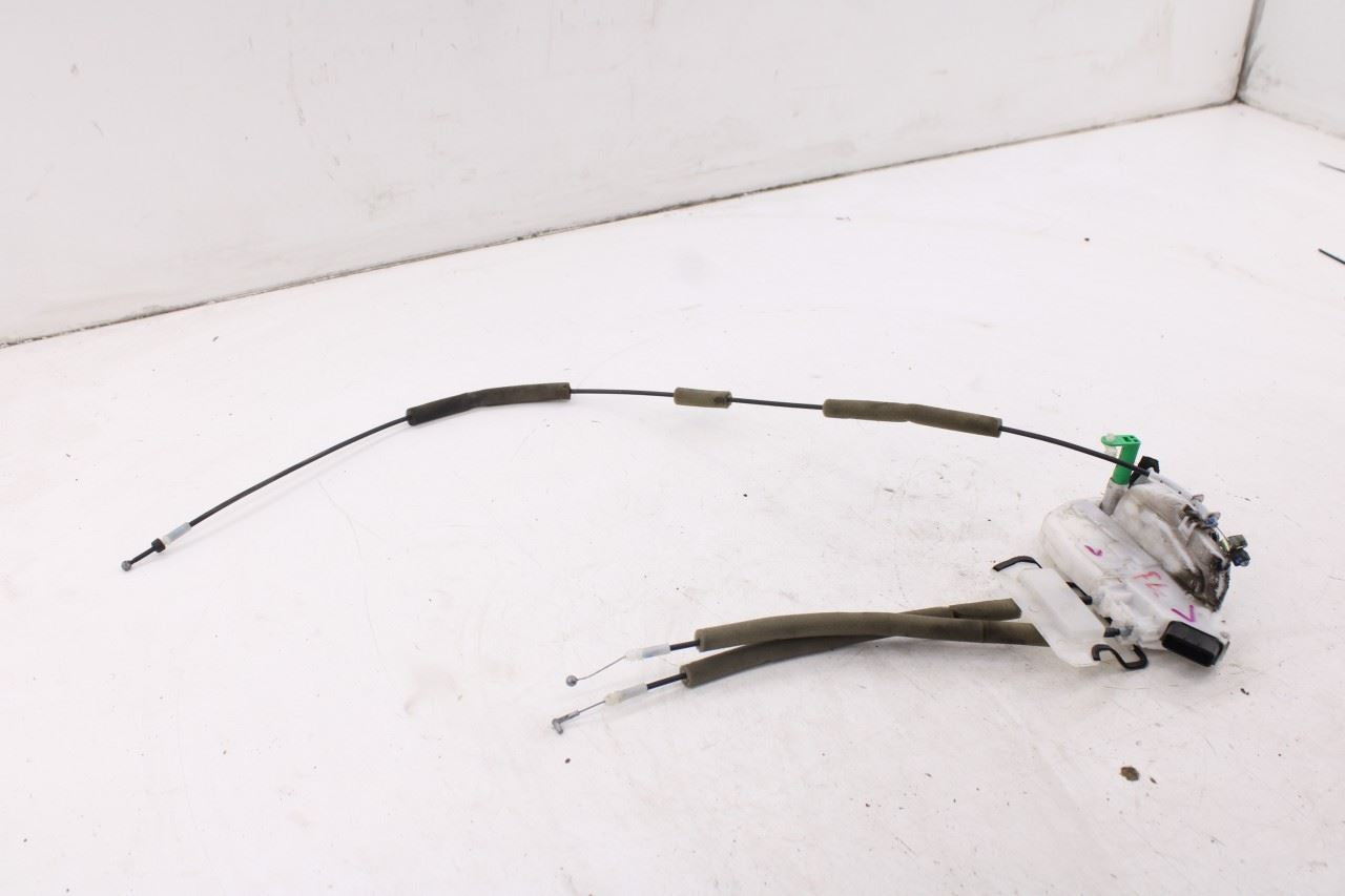 2019-25 Infiniti QX50 ESSENTIAL Front Left Driver Side Door Lock Latch Actuator - Alshned Auto Parts
