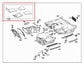 2007-14 Mercedes-Benz C350 Sport Front Rear RH and LH Side Carpet Floor Mats Set - Alshned Auto Parts