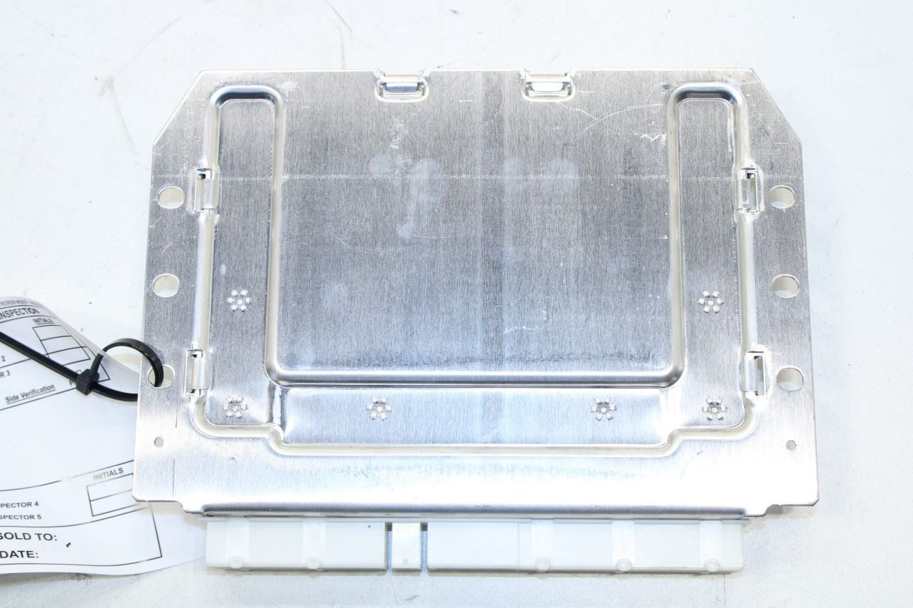 2014-2016 Porsche Panamera 4 3.6L Active Suspension Computer Control Module - Alshned Auto Parts
