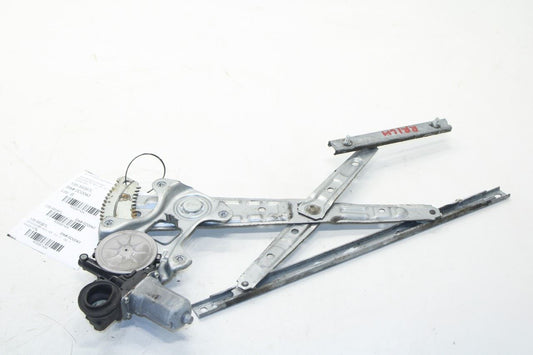 13-20 Nissan Pathfinder SV Rear Left Driver Side Door Window Regulator w/ Motor - Alshned Auto Parts