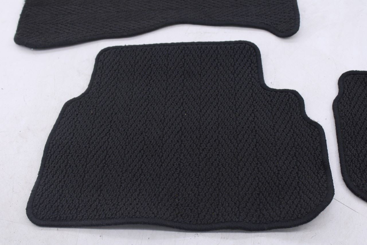 2017-2023 Subaru Impreza Limited Front Rear RH and LH Side Carpet Floor Mats Set - Alshned Auto Parts