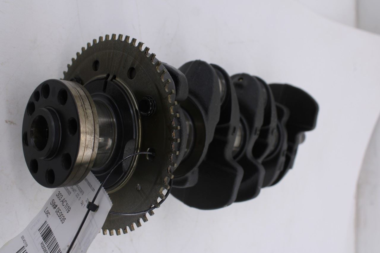 16-22 Acura ILX Technology A-Spec 2.4L Engine Motor Crankshaft 4K 13310-5A2-A107