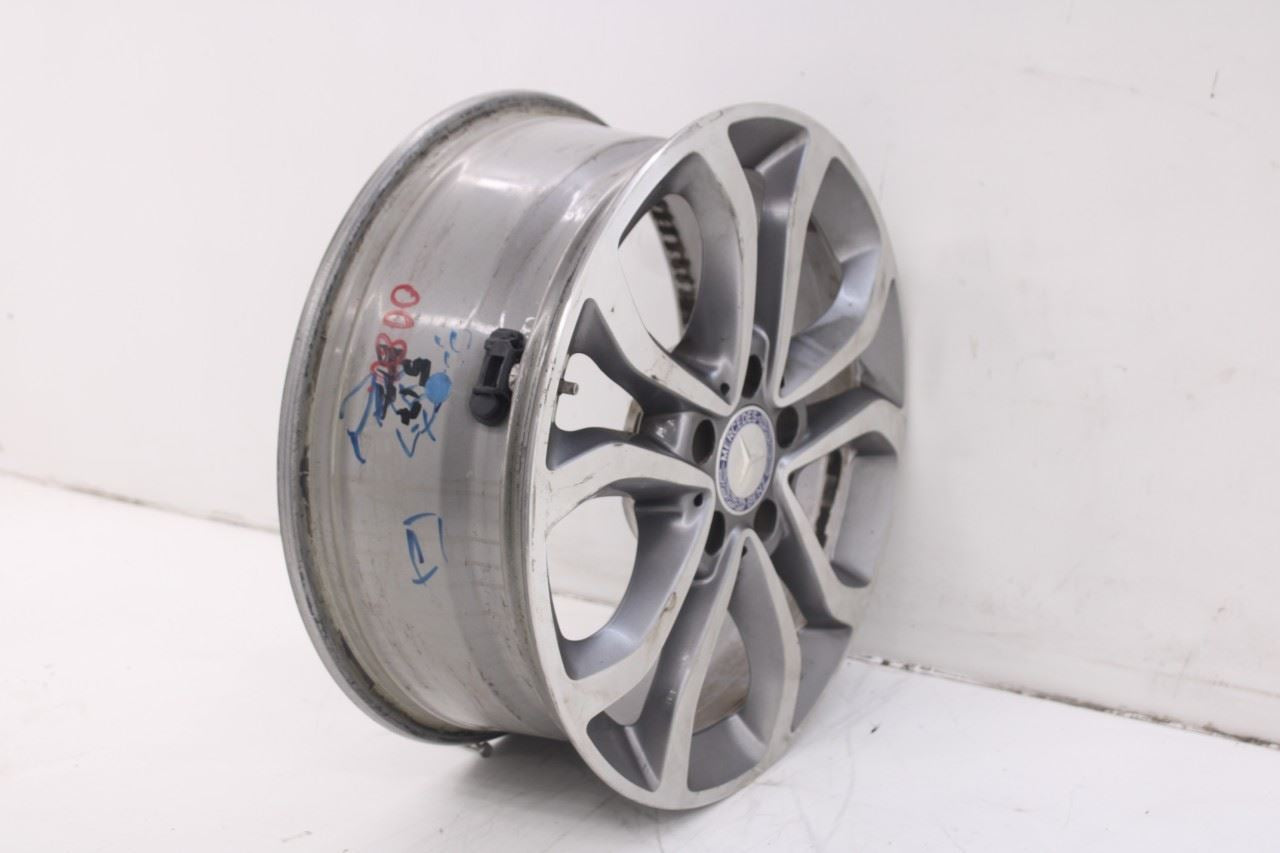 15-19 Mercedes-Benz C300 4Matic Alloy Wheel R17x7J 10 Spoke 2054010200 OEM *ReaD - Alshned Auto Parts
