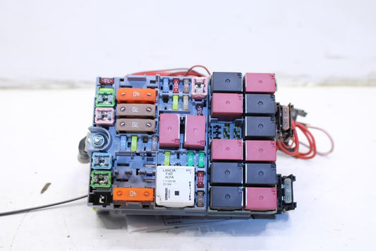 2017-21 Jeep Compass 2.4L Engine Fuse Relay Box Module w/ Wire Harness 51987784 - Alshned Auto Parts