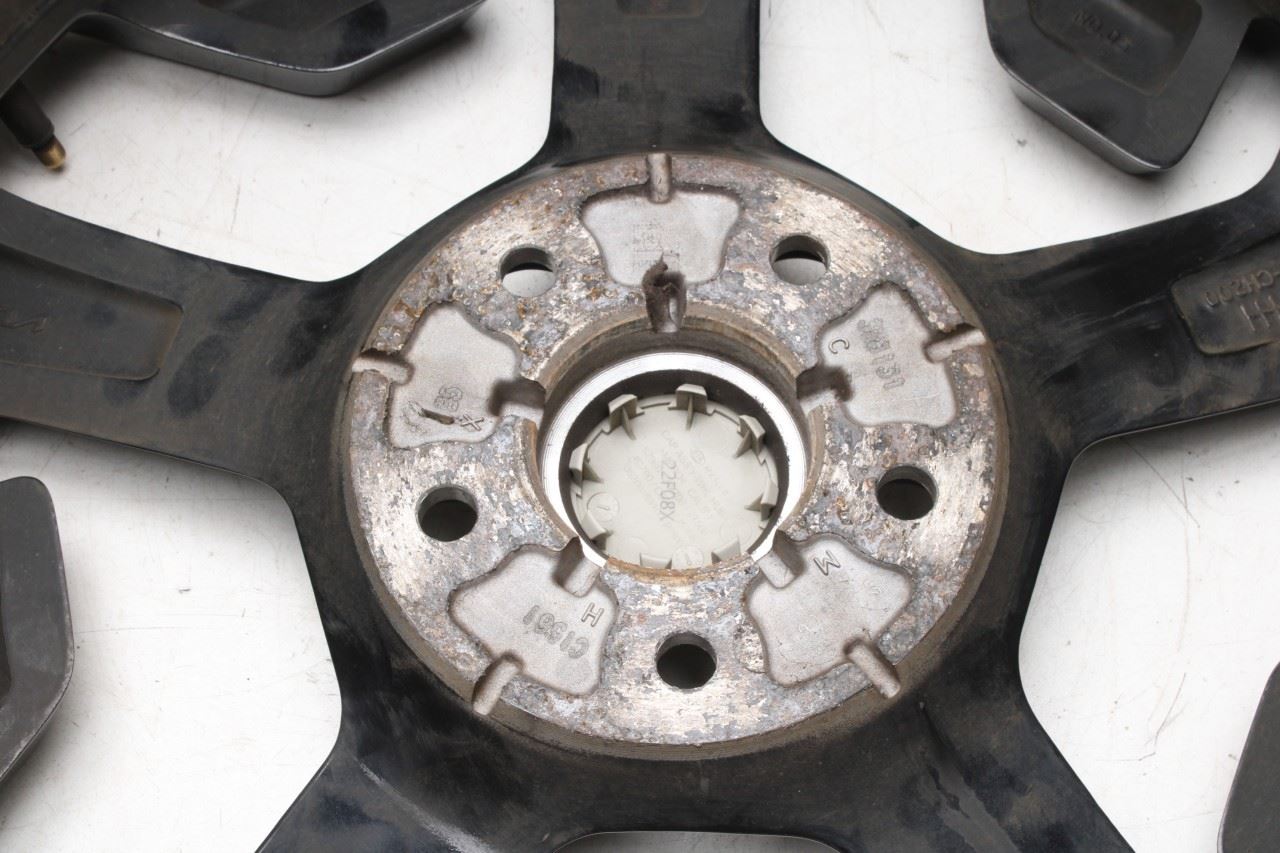2023-2025 Kia Sportage Hybrid EX Wheel R18x7.5J 5 Spoke 52910-CH200 OEM *ReaD* - Alshned Auto Parts