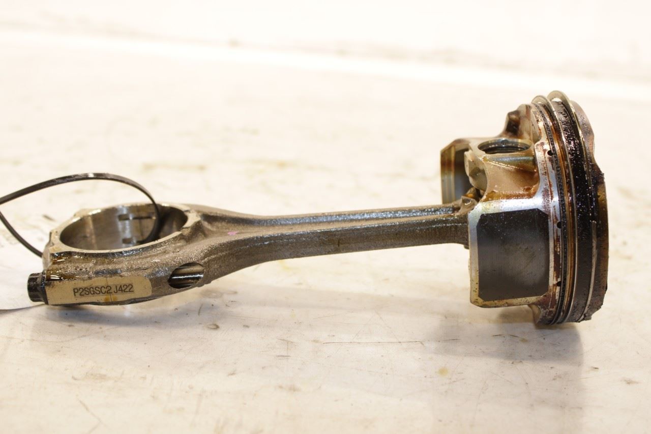 22-25 Hyundai Tucson SEL 2.5L Engine Piston No 1 with Connecting Rod 23510-2S010 - Alshned Auto Parts