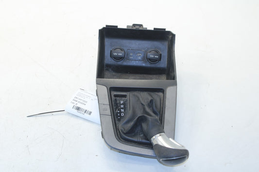 19-20 Hyundai Elantra SEL Console Shifter Knob Bezel Trim w/ Storage Tray *ReaD* - Alshned Auto Parts