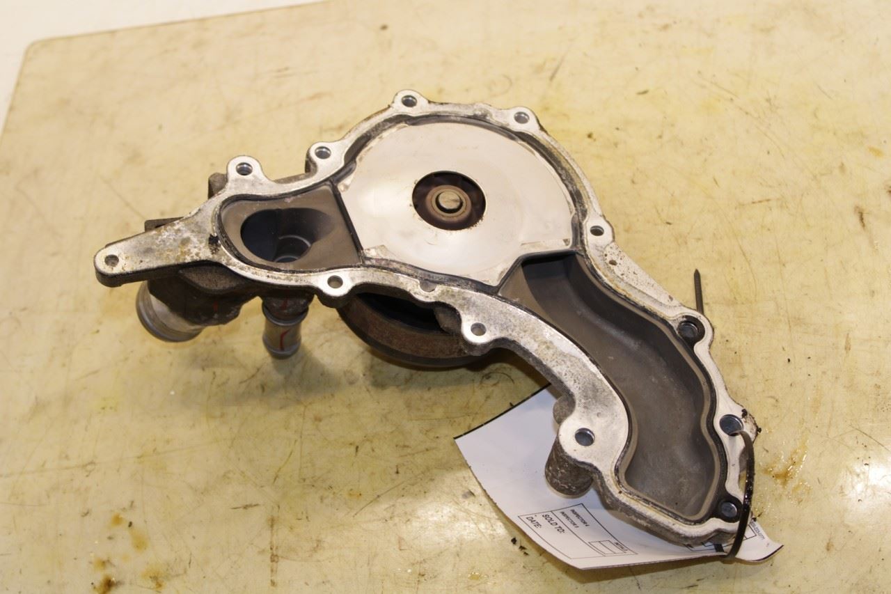 2012-2017 Jeep Wrangler Sahara 3.6L Engine Coolant Water Pump 68079412AD OEM - Alshned Auto Parts