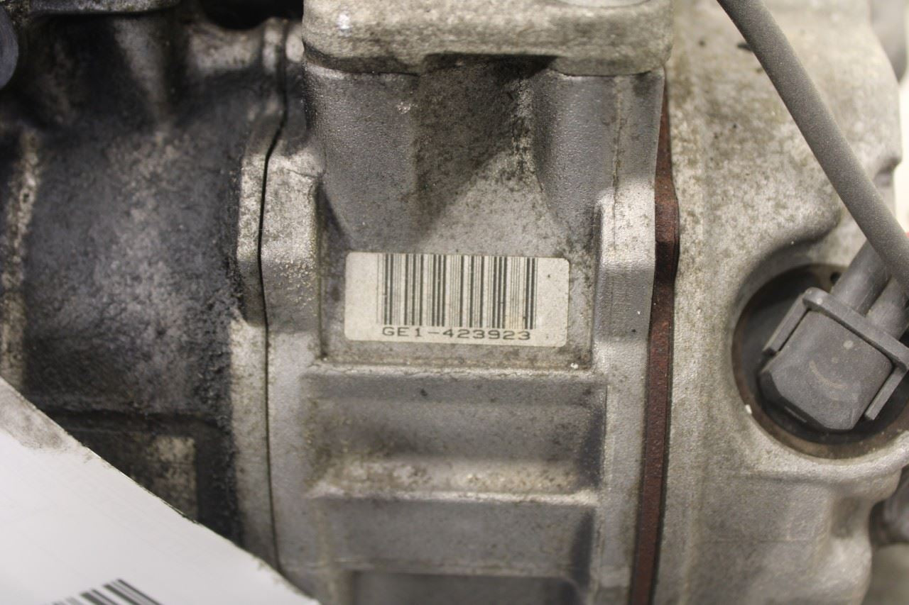 2010-2015 BMW 750i xDrive 4.4L AC Air Conditioner Compressor 64509154072 OEM - Alshned Auto Parts