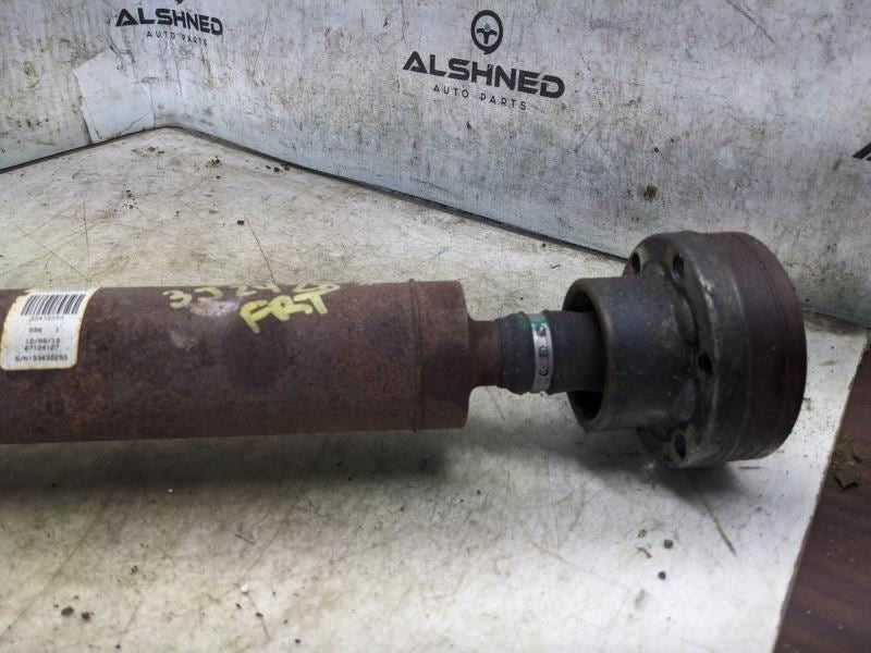 2011-2022 Jeep Grand Cherokee 3.6L 4WD Front Drive Shaft 52853642AD OEM - Alshned Auto Parts