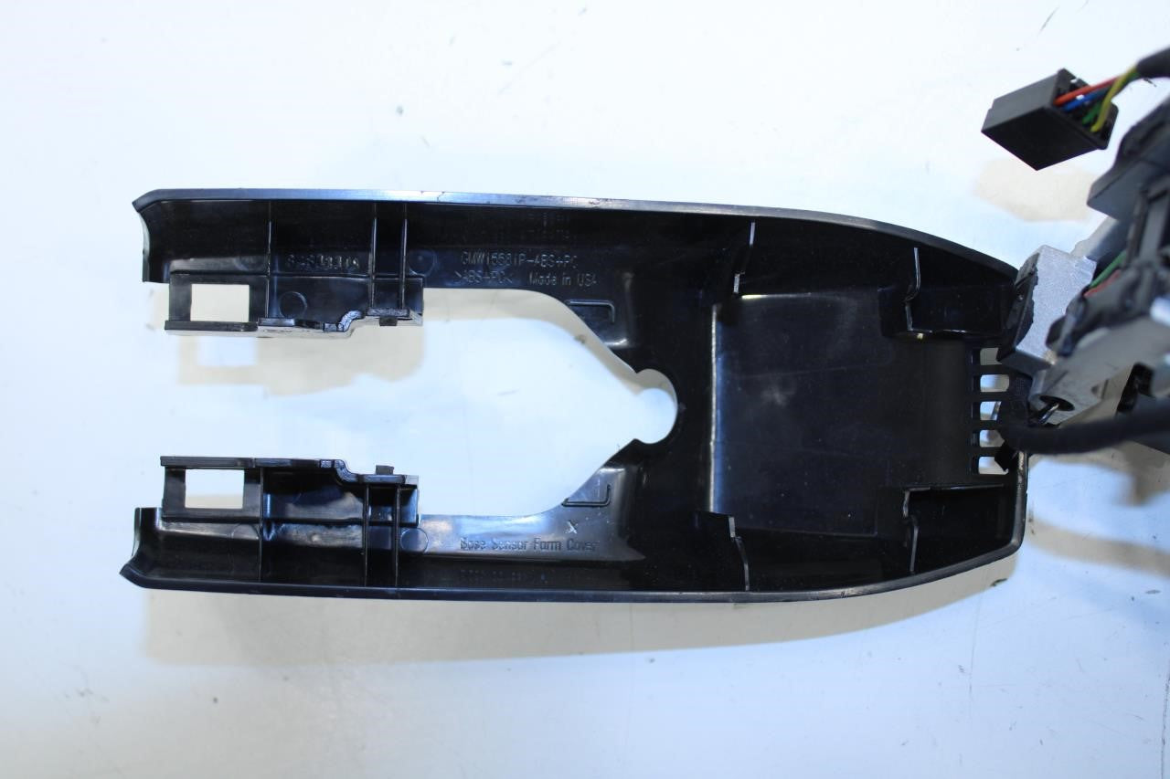 2017-2020 GMC Acadia SLT-1 Interior Rear View Mirror w/ Bracket Cover 13540310 - Alshned Auto Parts