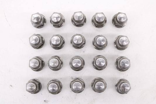 2018-2021 Chevrolet Equinox LT Wheel Lug Nut Set of 20 09598708 OEM - Alshned Auto Parts